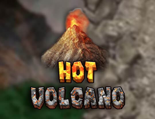 Hot Volcano